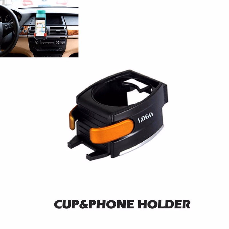 Cup Phone Holder Expander For Car