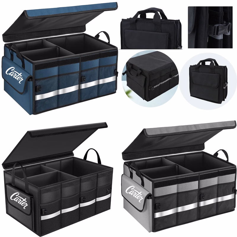 Car Multi-Functional Storage Box