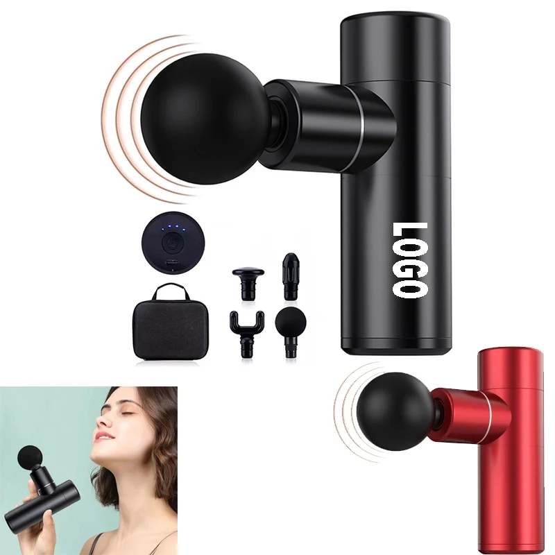 Rechargable Mini Massage Fascial Gun 1