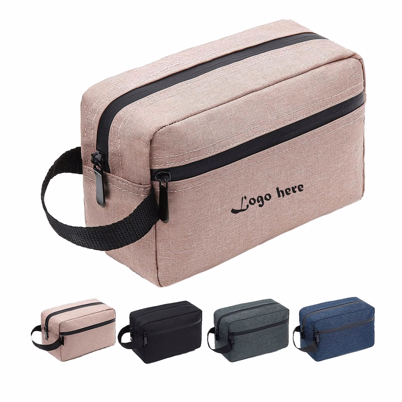 New High-End Oxford Toiletry Storage Bag