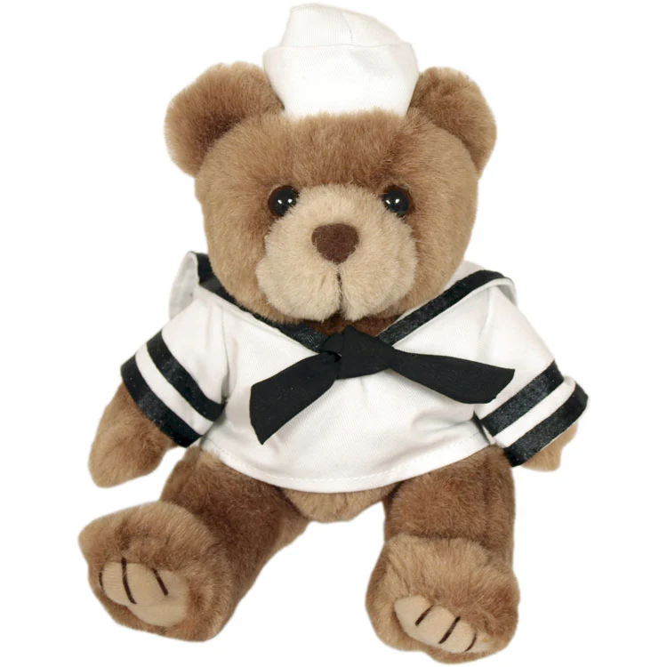 8" Sailor Bear 1