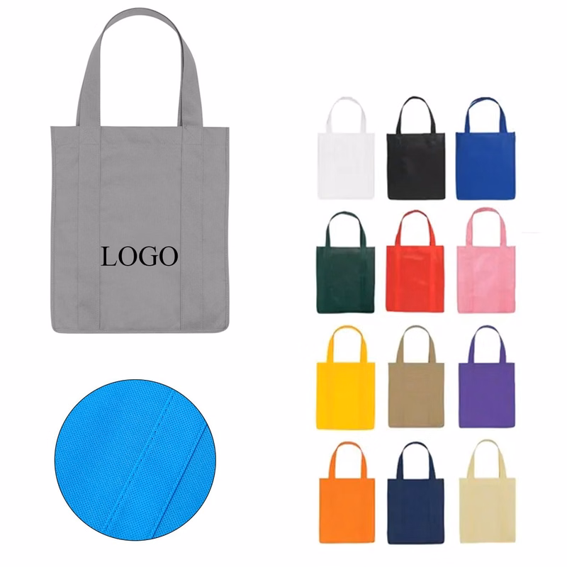 Promotional Non Woven Carry Tote