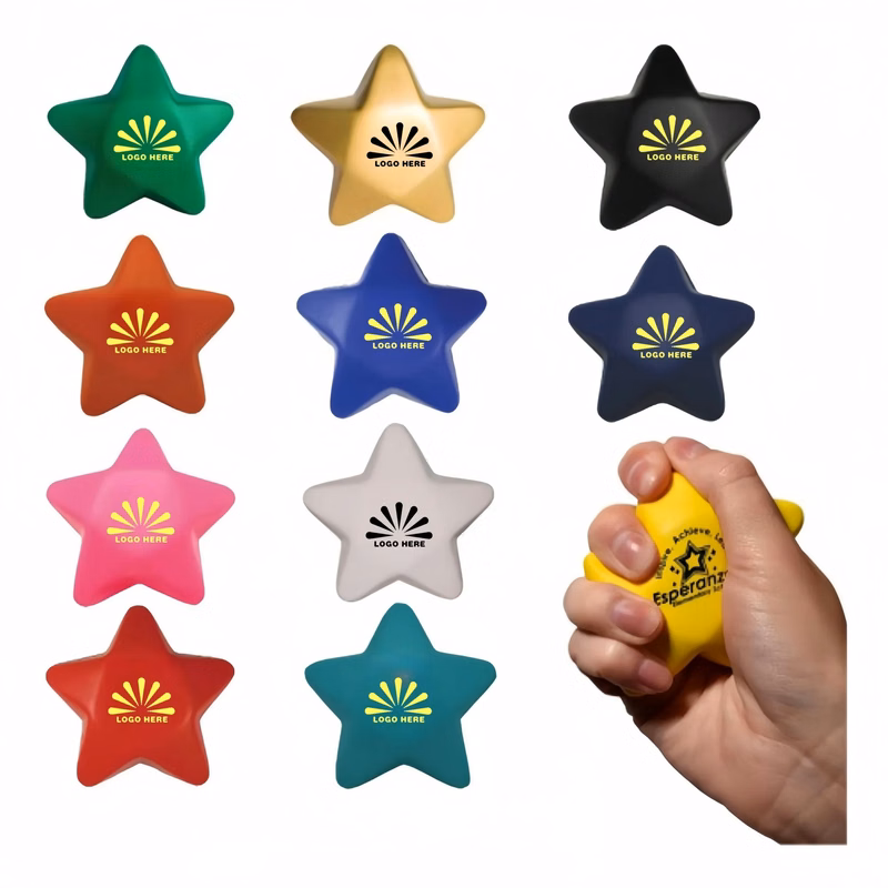 Star Squeezie Stress Reliever