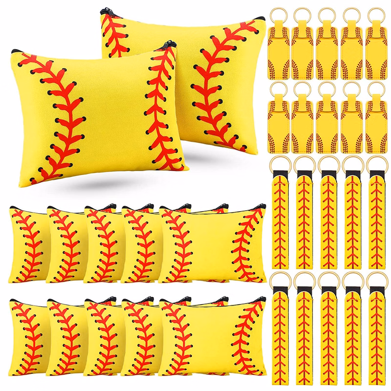 42 Pcs Softball Gifts