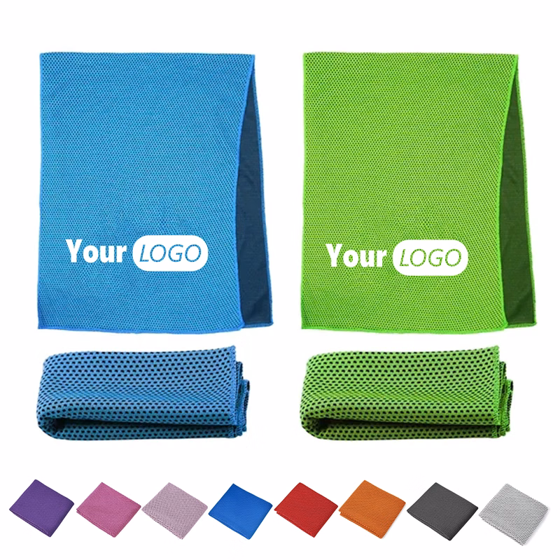 Reusable Fast-Cooling Sports Travel Towel