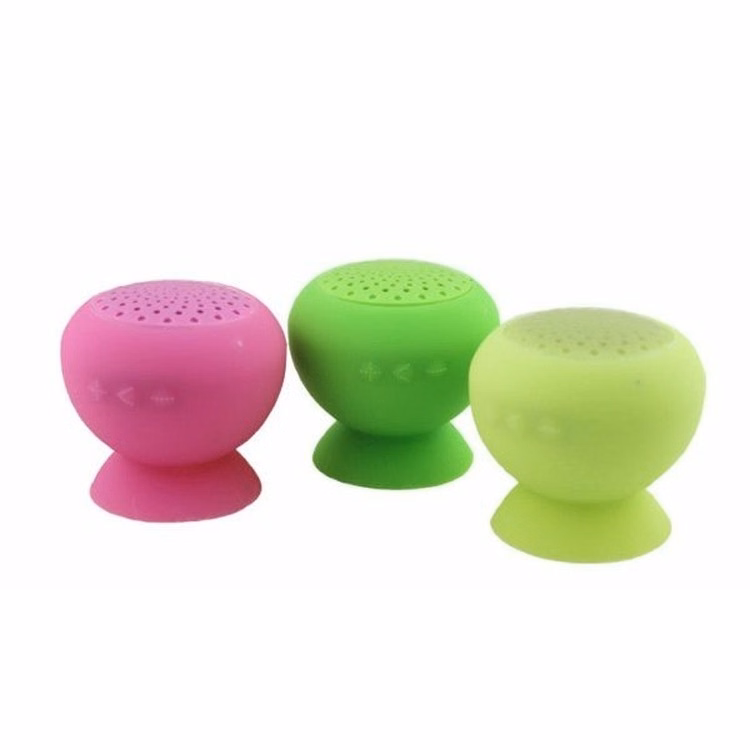Silicone Bluetooth Speaker/ Amplifier