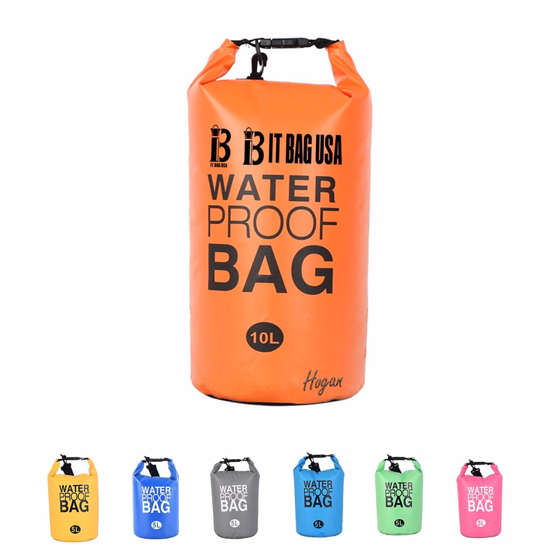 Diving Materials, Beach Surfing, Pvc Waterproof Barrel Bag