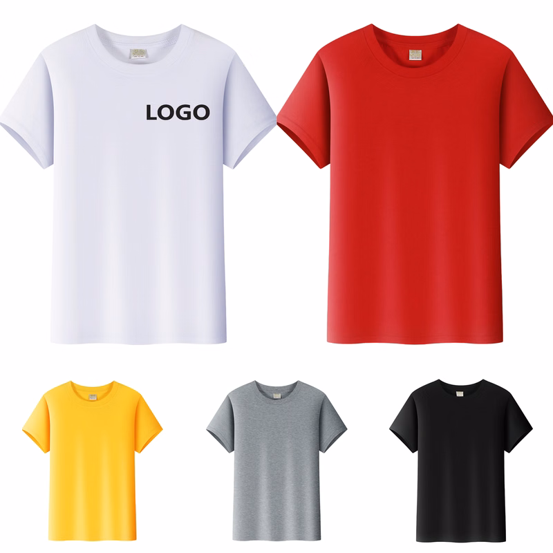 Classic Fit Cotton Promo Tee