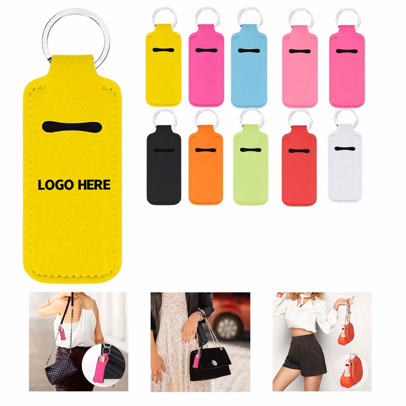 Portable Hand Sanitizer Perfume Bottle Storage Bag