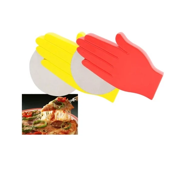 Palm Shaped Pizza Cutter 1