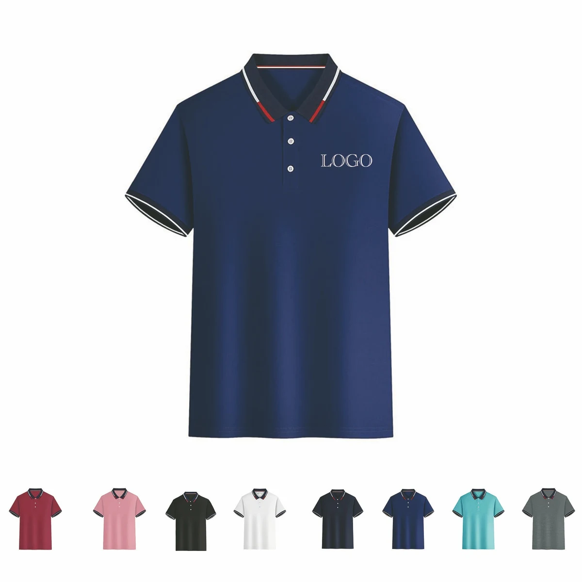 Short Shirts Polo 1