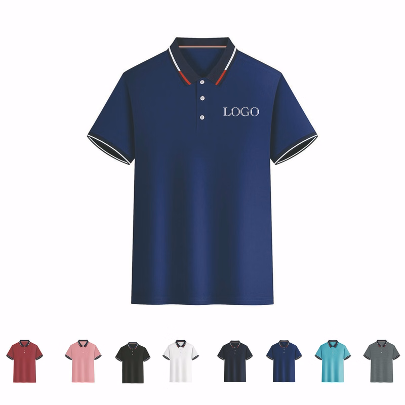 Short Shirts Polo