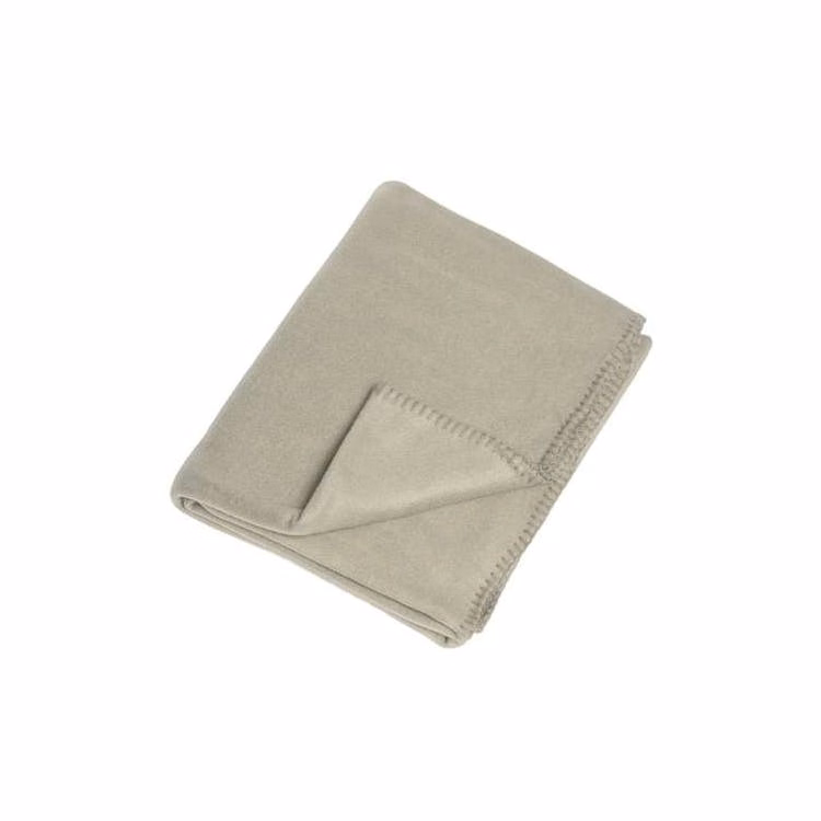 "50x60" Value Fleece Blanket - Cinder Gray