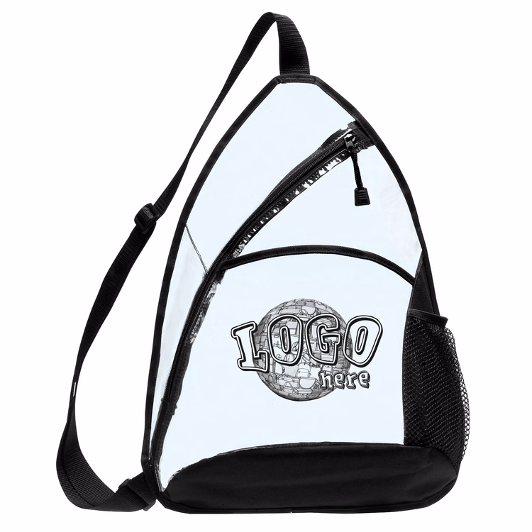 Transparent Sling Backpack