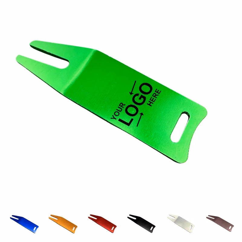 Metal Golf Ball Fork