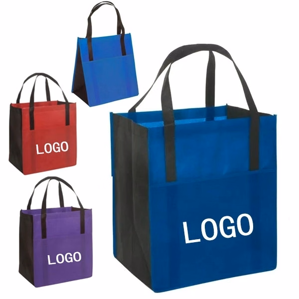 Metro Enviro-Shopper Non-Woven Tote- 13" X 15"