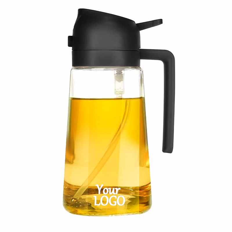 Oil Sprayer Dispenser 2 In 1 Cooking