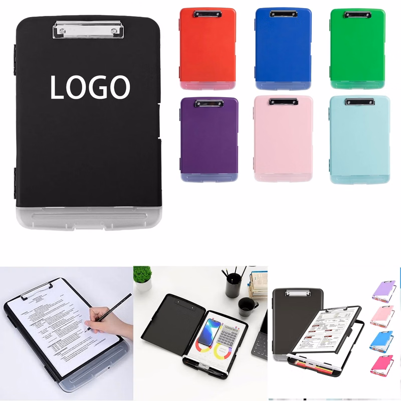 Clipboard With Storage