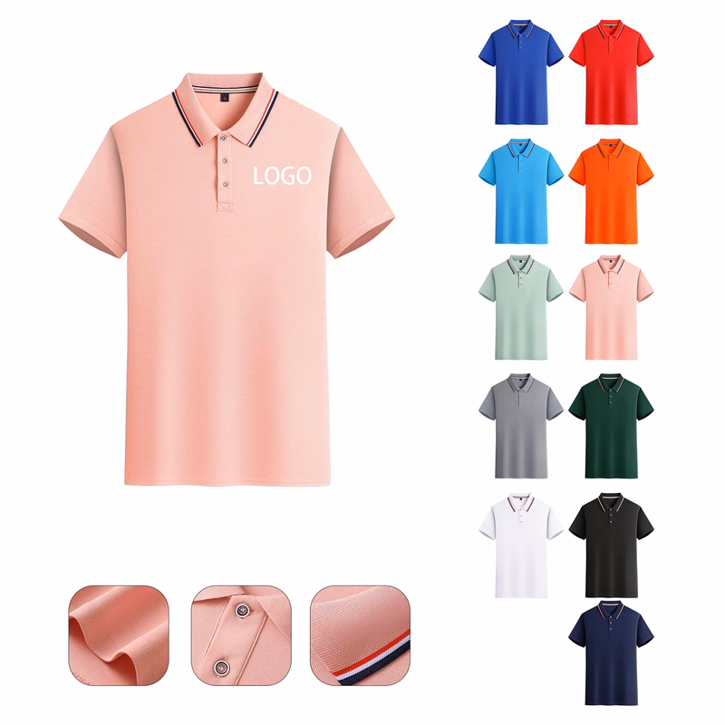 Professional Polo Work Shirt
