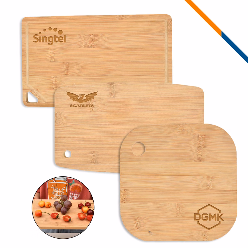 Alta Bamboo Cutting Board