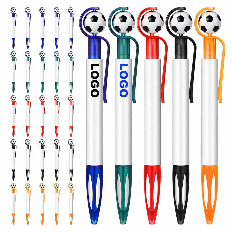 Soccer Party Favors Ballpoint Pens