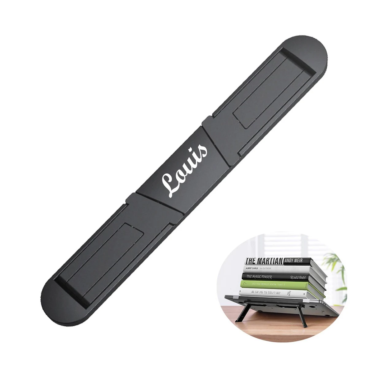 Angle Adjustable Invisible Laptop Holder 1
