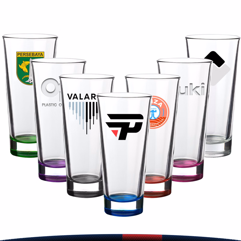 17 oz. Cleary Wine Glasses