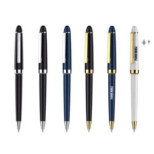 Click Pen Classic Shaped Ballpoint Pen 1