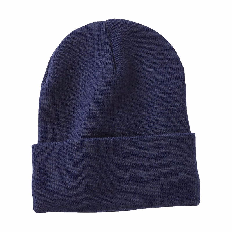 12" Fleece Lined Cuffed Beanie - SP12FL