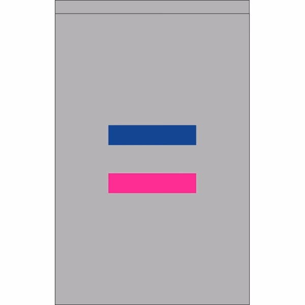Androgynous Deluxe Garden Flag