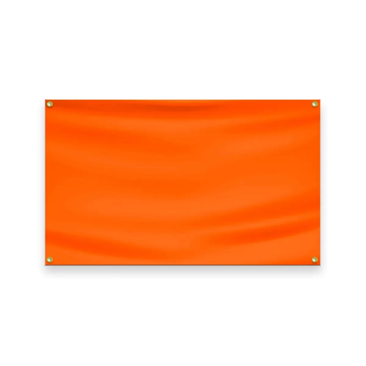 Semi-Stock Blank 18 oz Vinyl Banner 3' x 5' 1