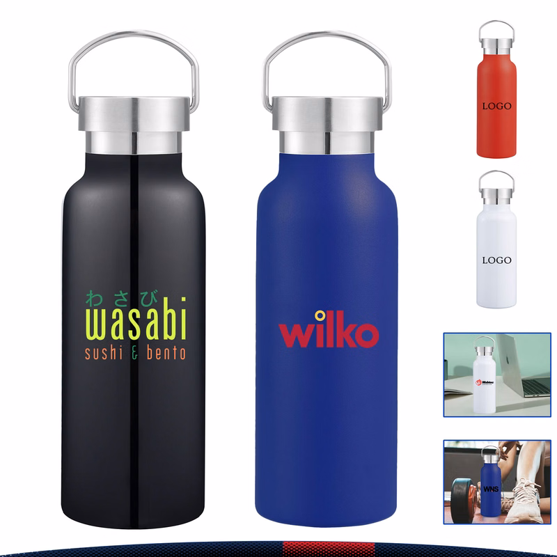 18 OZ. Oirsy Vacuum Bottle