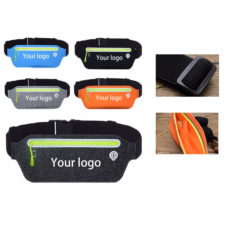 Portable waterproof mobile phone Fanny pack