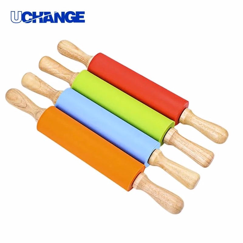 Non-Stick Baking Rolling Pin Dough Tool for Pastry