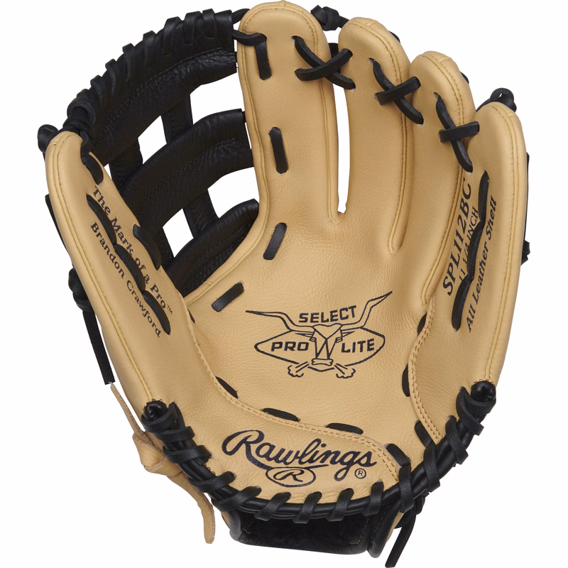 Rawlings Select Pro Lite 11.25 in Baseball  Glove, 