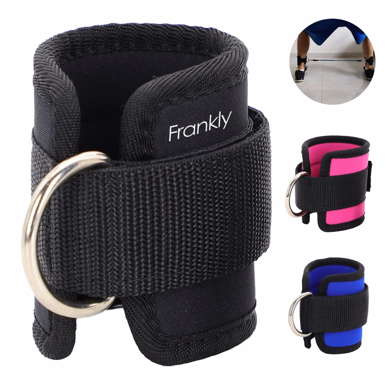 Ankle Adjustable Fitness Straps