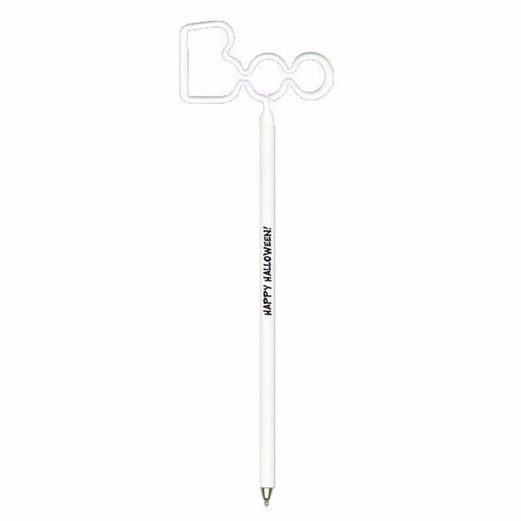 Boo Inkbend Standard, Bent Pen