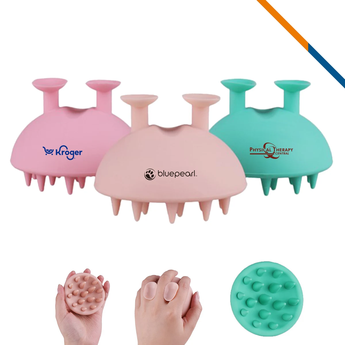Lambo Shower Brush 1