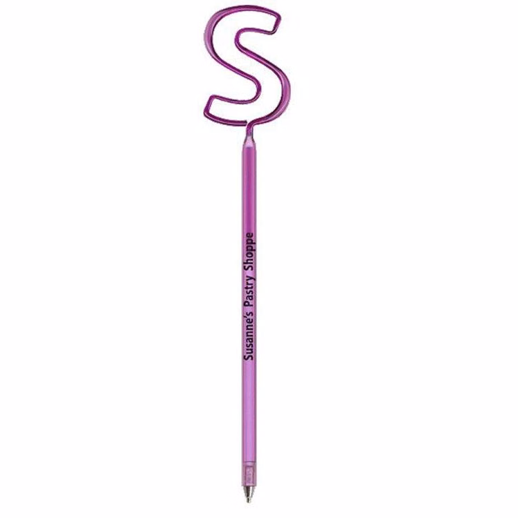 "S" Inkbend Standard, Bent Pen