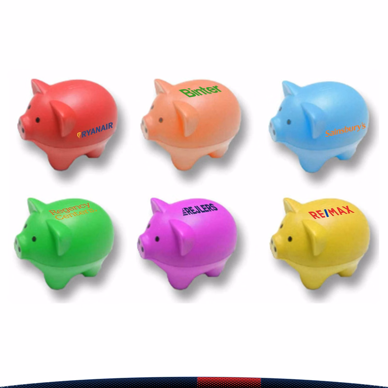 Piggy Stress Ball