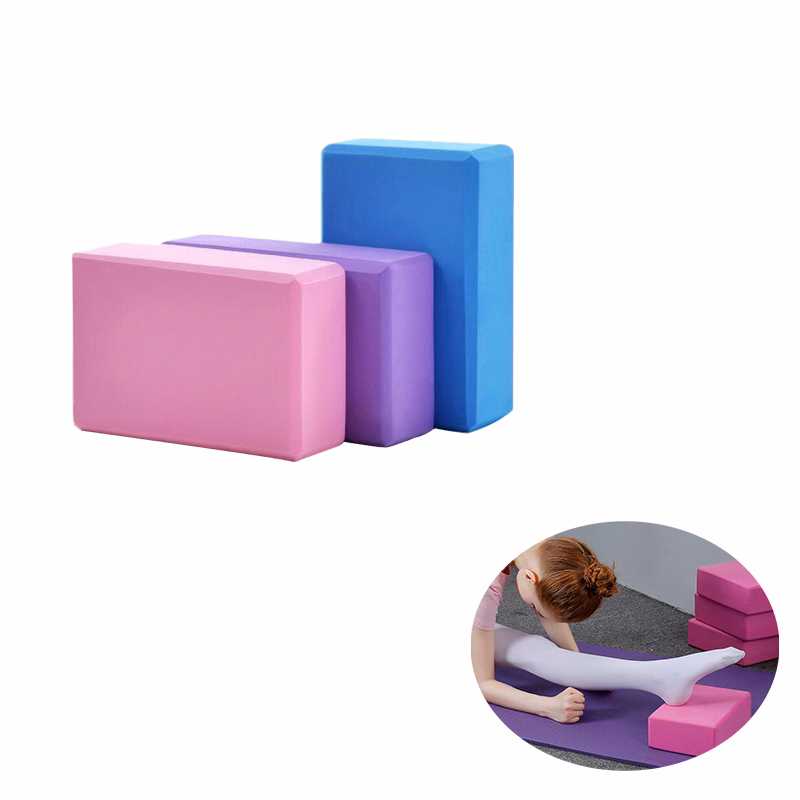 6oz EVA Exercise Yoga Brick