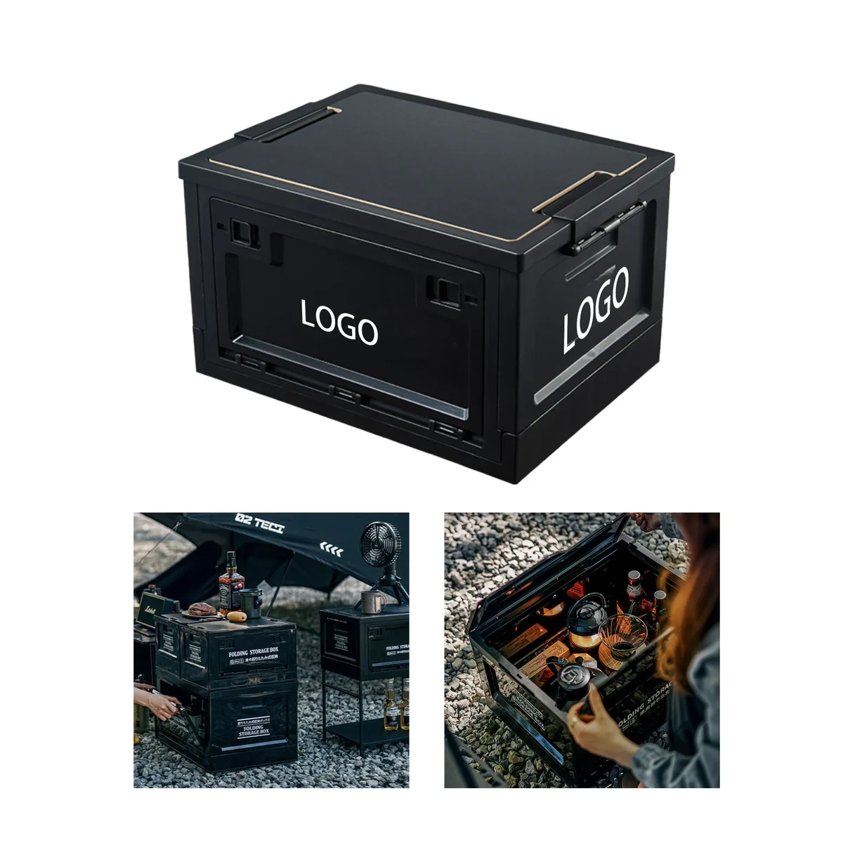 Outdoor Storage Box 1