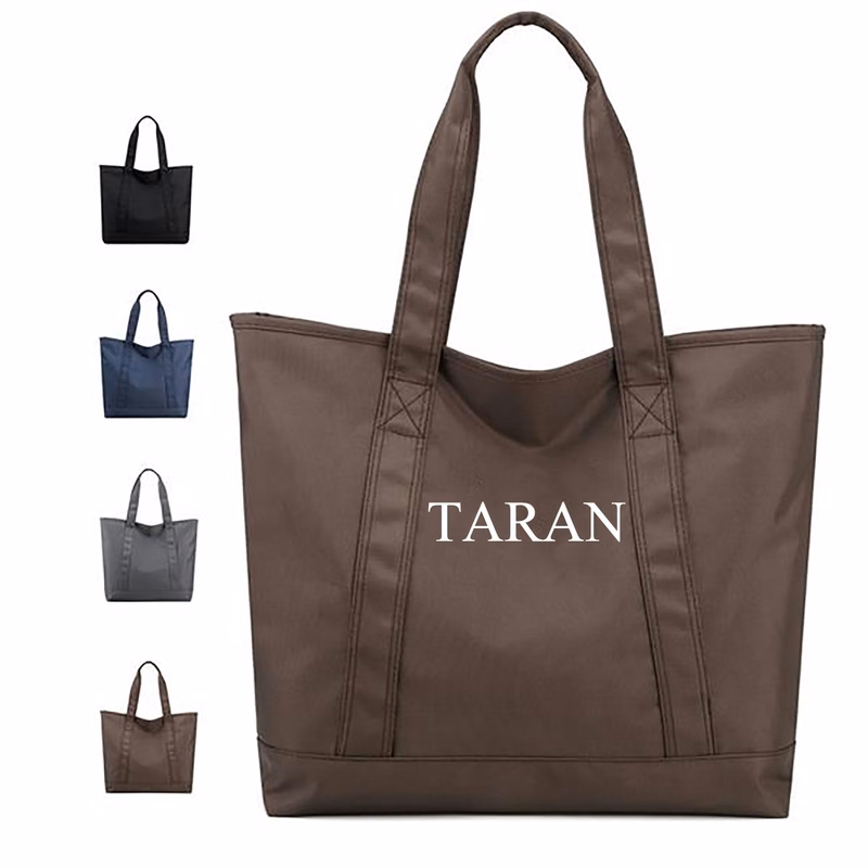 Custom Large Capacity Tote Sling Bag