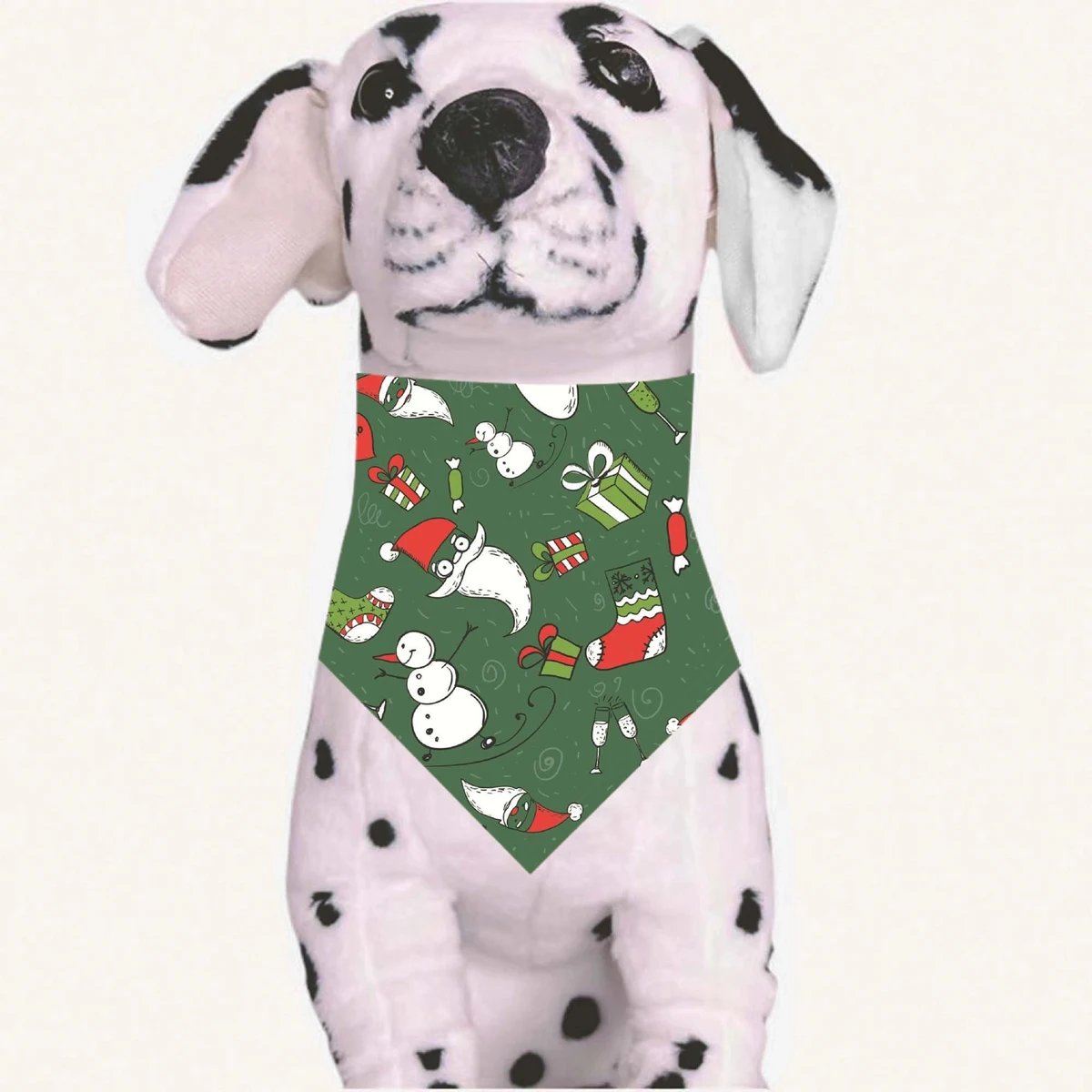Dog Saliva Towel 1