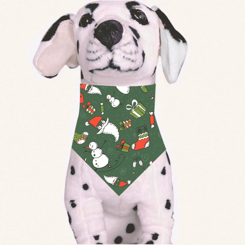 Dog Saliva Towel
