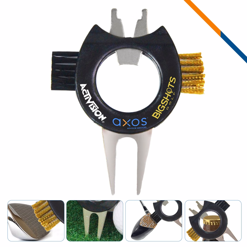 Dway 5 in 1 Golf Divot Tool