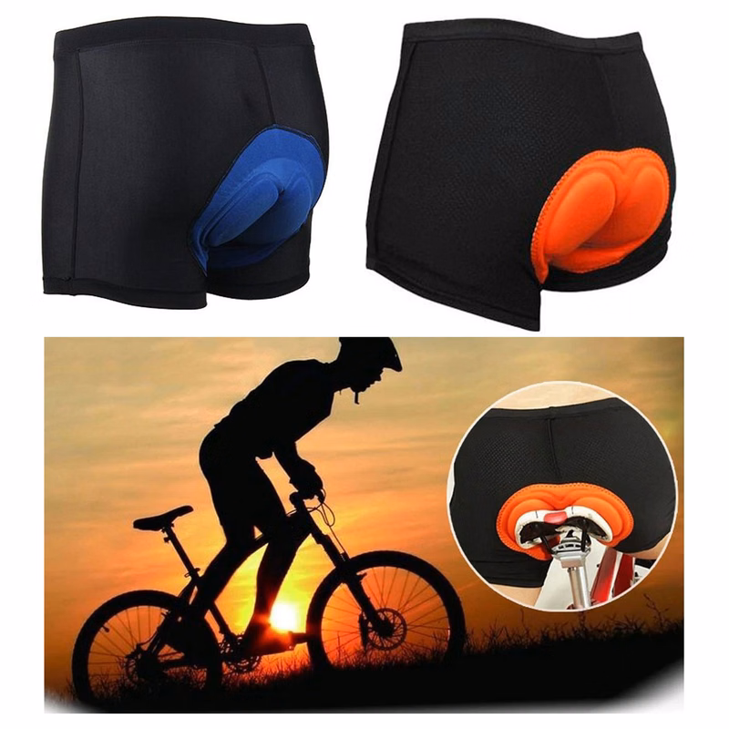 Men Cycling Shorts Bike Underwear