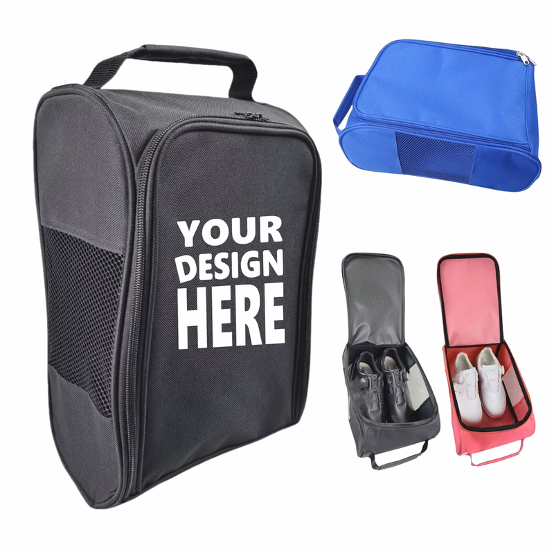 600D Golf Shoe Bag