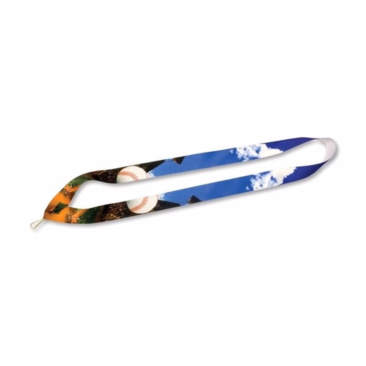 Neckband Ribbon (Sports Stock Sublimated) 7/8"x32"