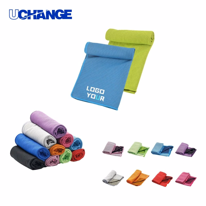 Cooling Neck Sports Workout Towel for Athletes